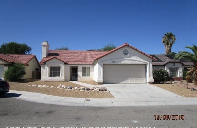 1124 DOWITHER COURT - 1124 Dowither Court, North Las Vegas, NV 89031