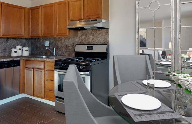 Laurelton Village Apartments