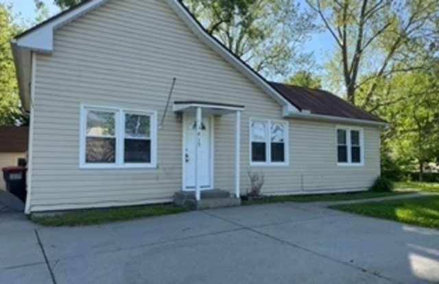 1615 South Jefferson Street