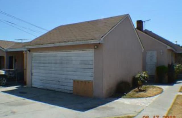 8113 Alix Ave - 8113 Alix Avenue, Florence-Graham, CA 90001