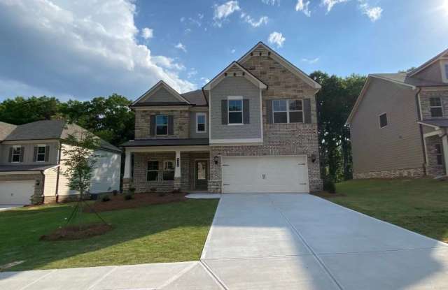 1754 Holman Forest Ct - 1754 Holman Forest Court, Gwinnett County, GA 30548