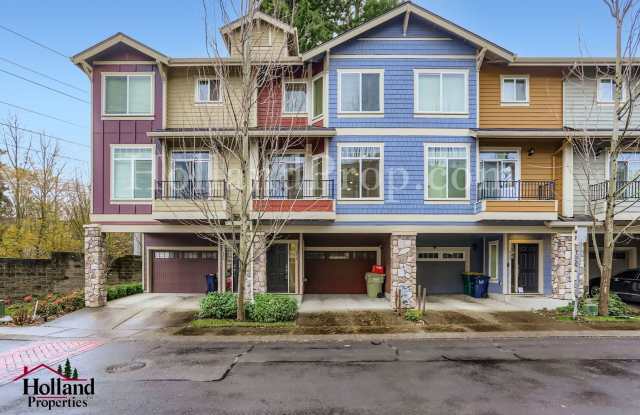 Photo of Bright  Airy 2-Bed, 2.5-Bath Home with Balcony  Great Neighborhood Views in Hillsboro NEW PRICE at $2,295 Plus**Special $150 credit on your first full month's rent**