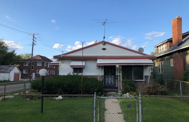 6420 Webb - 6420 Webb Street, Detroit, MI 48204