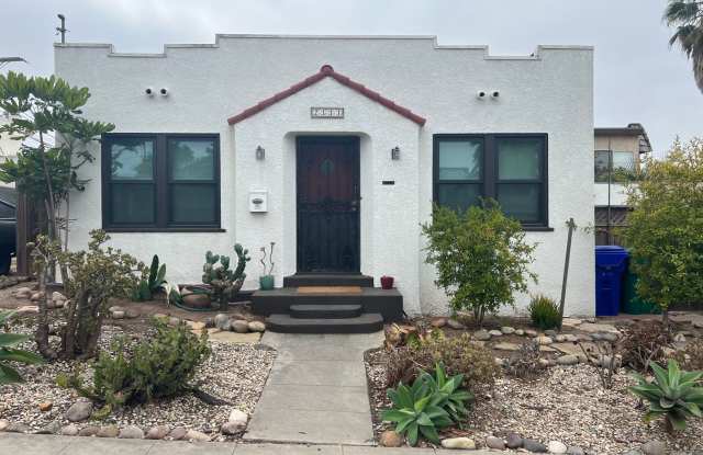 2 bedroom house for rent