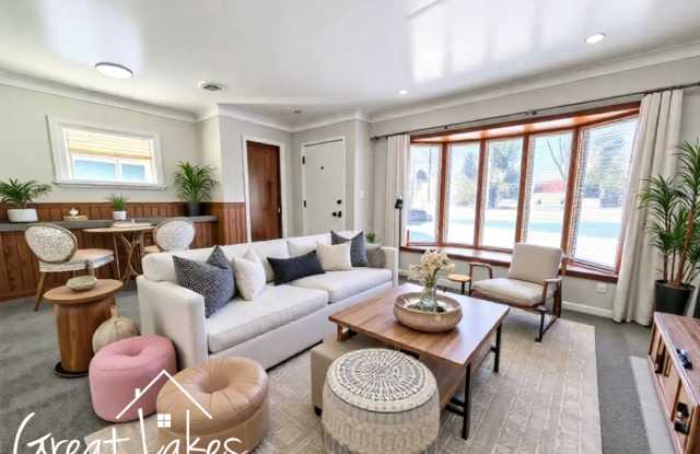 Cozy 2 Bedroom 1 Bathroom now available for rent