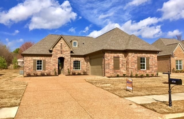 6724 Jessie Hoyt Drive - 6724 Jesse Hays Drive, Olive Branch, MS 38654