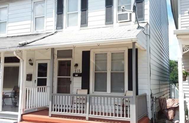 215 E Union St - 215 E Union St, Allentown, PA 18109