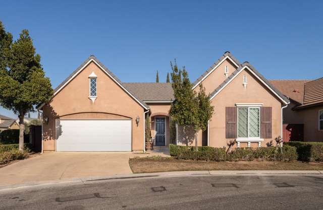 Harlan Ranch Home with Yard for Lease