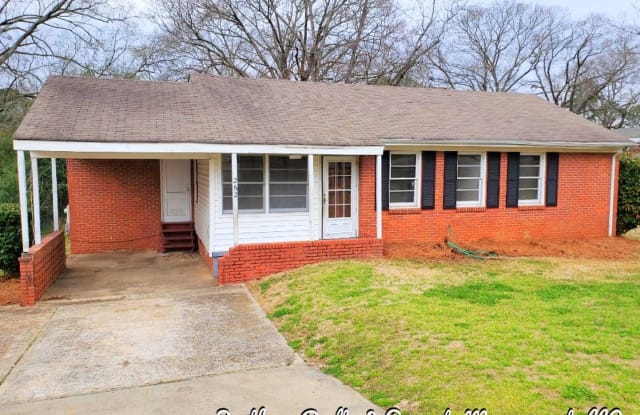 262 Perry Hill Road - 262 Perry Hill Road, Montgomery, AL 36109