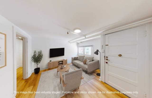 1201 Leavenworth Street