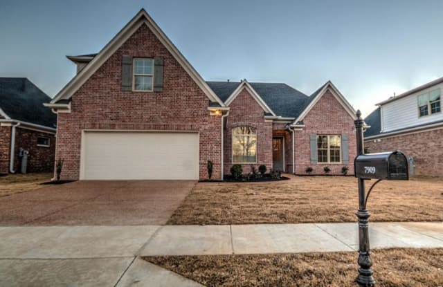 7909 Country Lake Dr - 7909 Country Lake Drive, Bartlett, TN 38133