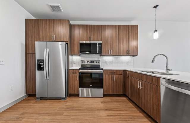 EVIVA Trinity Mills Station