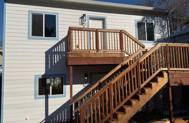 New 600 Sqft. 2 Bedroom 1 Bath Condo in Downtown Sacramento