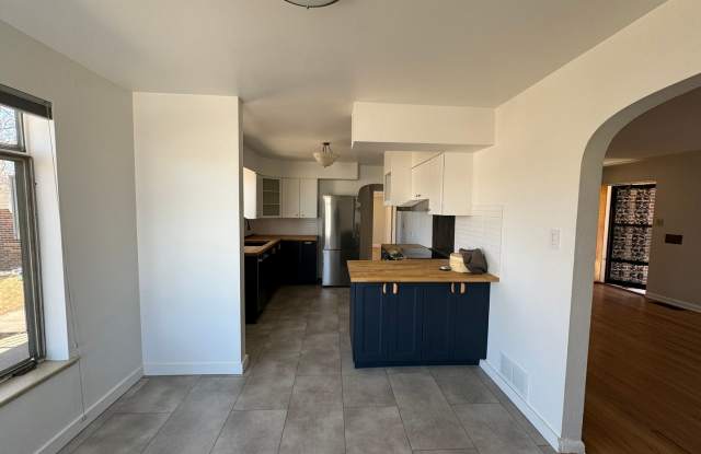4 Bedroom Home with Large Yard and Finished Basement