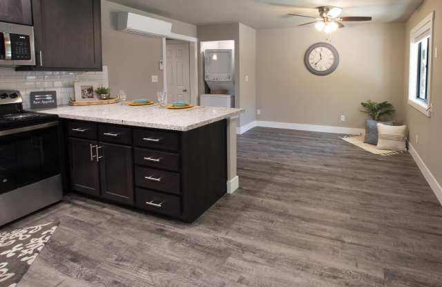 St. Francis Apartments