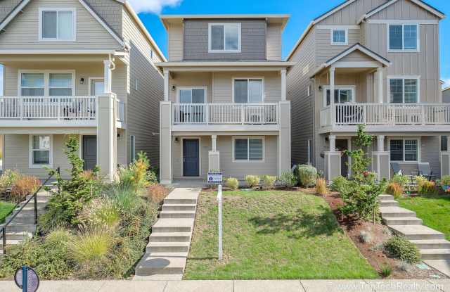 Photo of Outstanding 3 BD* 2.5 BA* + Office/den Townhome in Abbey Creek **In front of community Park** Pet Friendly!