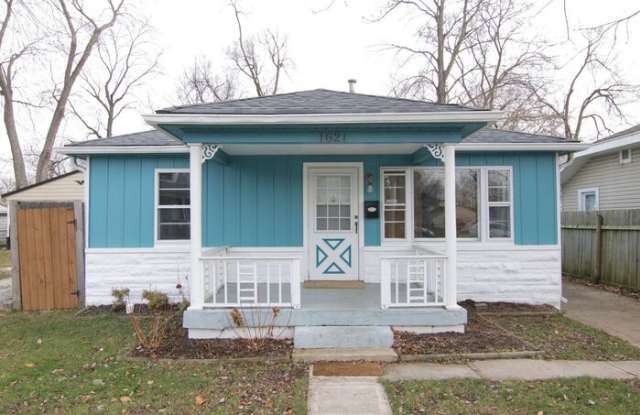 1621 North Livingston Avenue