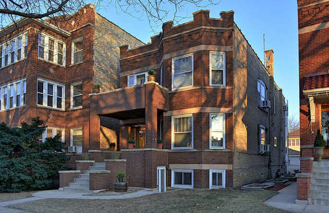 5252 West Hutchinson Street - 5252 West Hutchinson Street, Chicago, IL 60641