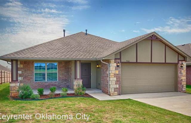 904 Aspen Creek Terrace - 904 Aspen Creek Ter, Oklahoma City, OK 73099