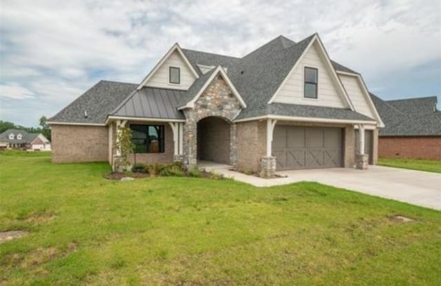 417 E 127th Pl S - 417 E 127th Pl S, Jenks, OK 74037