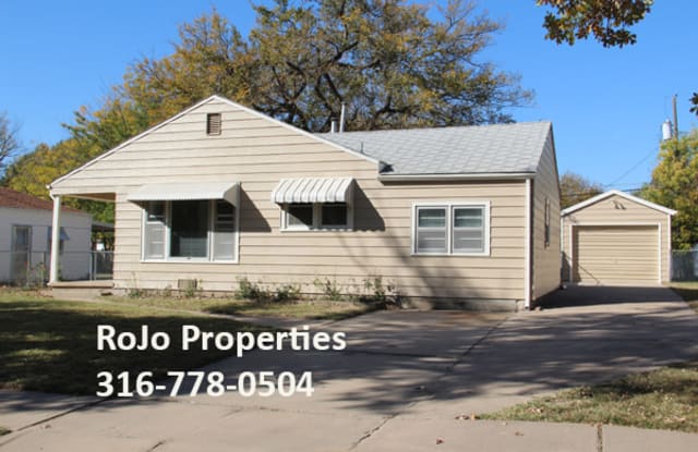 1637 S. Green Acres - 1637 Green Acres Street, Wichita, KS 67218