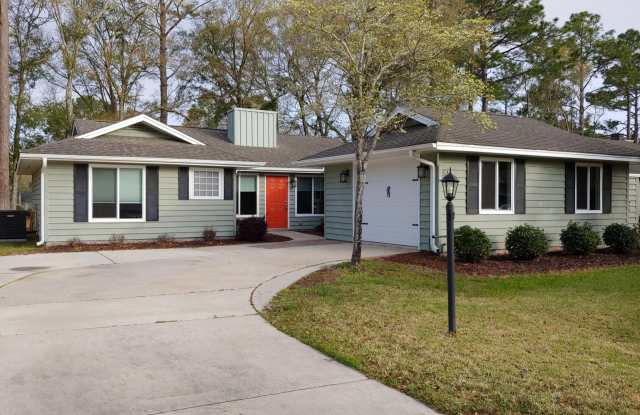 514 Fairway Drive W - 514 Fairway Drive West, Sunset Beach, NC 28468