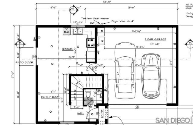 690 N Grape - 690 North Grape Street, Escondido, CA 92025