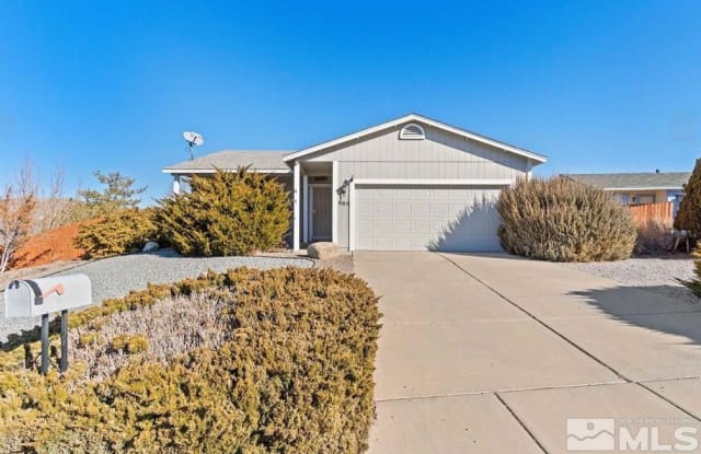 805 Tradewinds Ct - 805 Tradewinds Court, Sun Valley, NV 89433