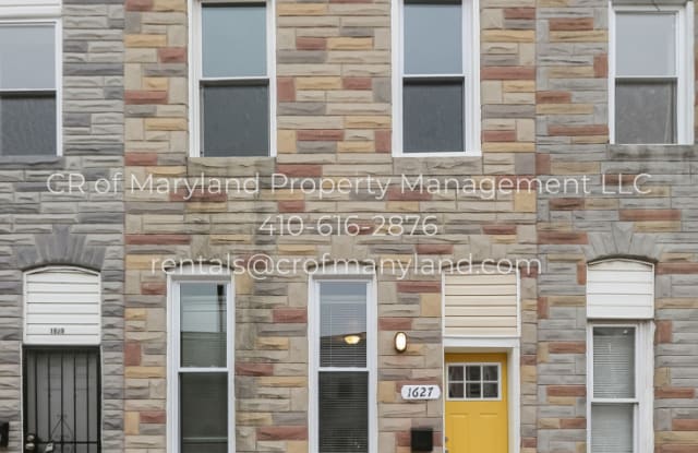 1627 E Federal St - 1627 East Federal Street, Baltimore, MD 21213