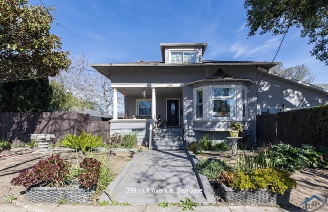 399 Hull AVE - 399 Hull Avenue, San Jose, CA 95125