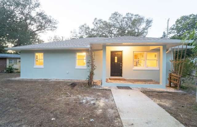 3/2 Anastasia Island Home