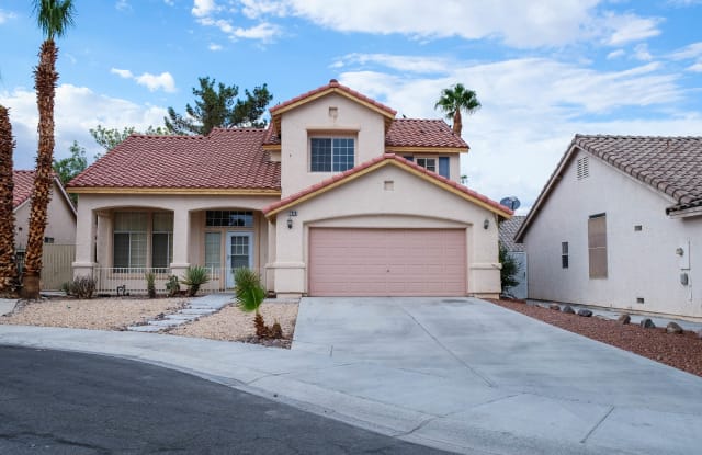 7920 High Stream Ave - 7920 High Stream Avenue, Las Vegas, NV 89131