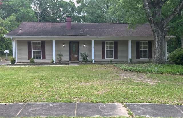 5804 Hanging Moss Court