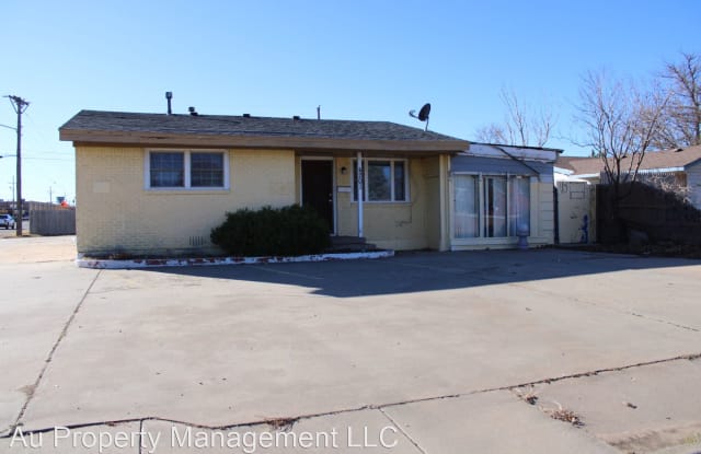 4201 ANDREWS AVE - 4201 Andrews Avenue, Amarillo, TX 79106