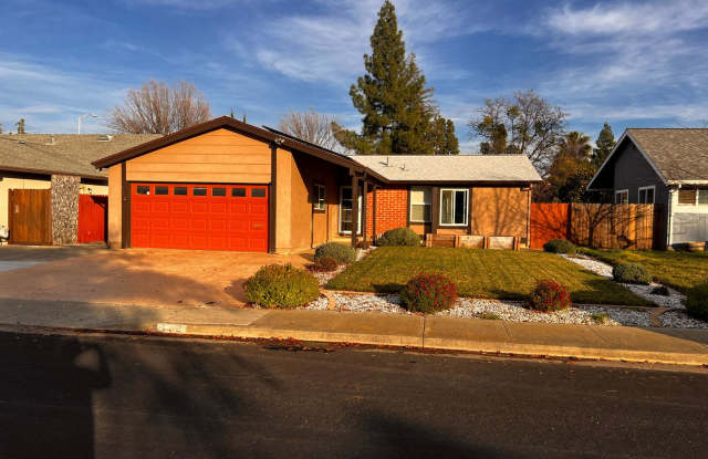 Great looking unit with many updates  Solar - Washer, Dryer  Refrigerator included - 112 Longview Drive, Vacaville, CA 95687