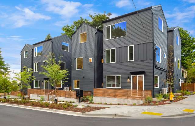 Photo of ASK ABOUT FREE RENT! BRAND NEW! 3bd, 2ba Townhome Built with Quality Materials and Thoughtful Design