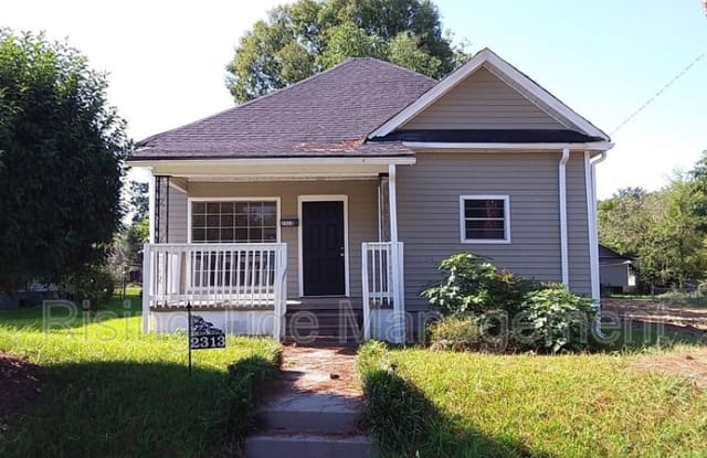 2313 17th St - 2313 17th Street, Birmingham, AL 35208