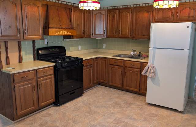 Three-Bedroom Home With Spacious Yard