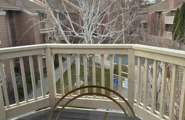 $1550 ~ 1 Bed/ 1 Bath ~ Beautiful Condo Next to the Truckee River and Idlewild Park ~ FOR RENT
