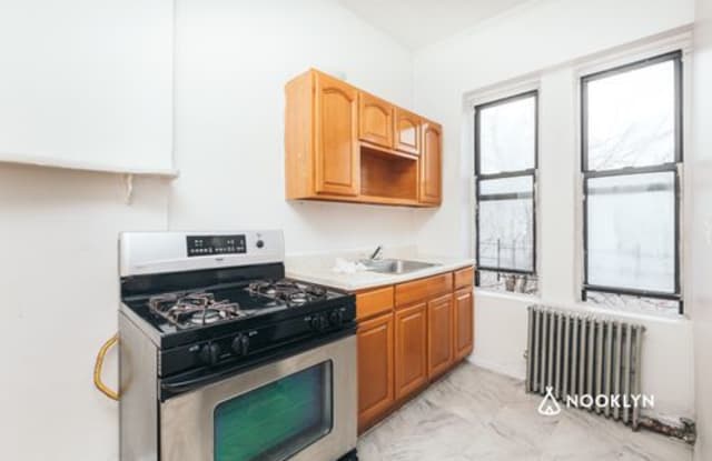 557 Wilson Avenue - 557 Wilson Avenue, Brooklyn, NY 11207