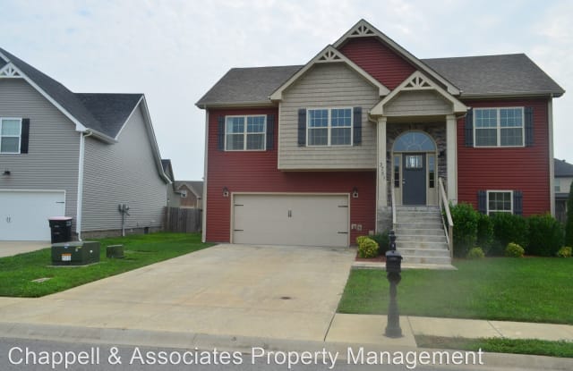 3751 Windhaven DR - 3751 Windhaven Dr, Clarksville, TN 37040