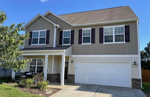 2417 Girvan Drive - 2417 Girvan Drive, Fuquay-Varina, NC 27526