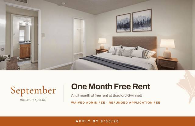 Bradford Gwinnett Townhomes