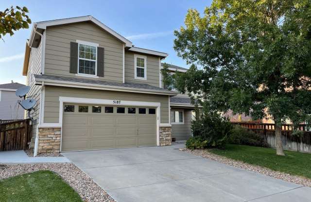 3 Bedroom, 2.5 Bathroom in Brighton! - 5187 Pelican Street, Brighton, CO 80601