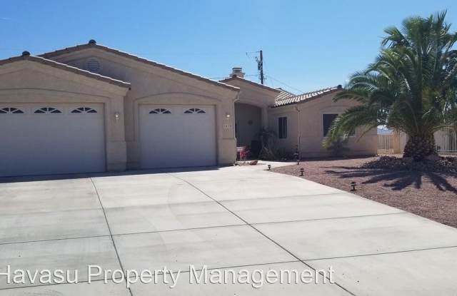 2410 Hillview Dr - 2410 Hillview Drive, Lake Havasu City, AZ 86403