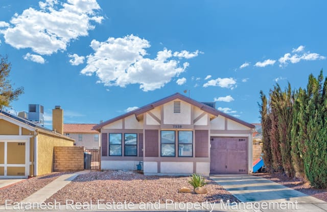 7339 Topeka Dr - 7339 Topeka Drive, Spring Valley, NV 89147