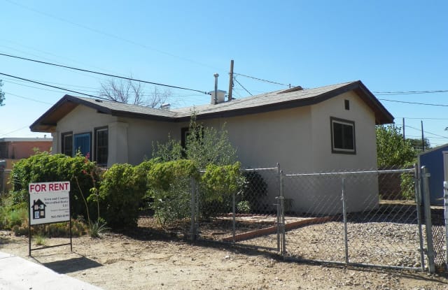 610 Bell Avenue SE - 610 Bell Avenue Southeast, Albuquerque, NM 87102