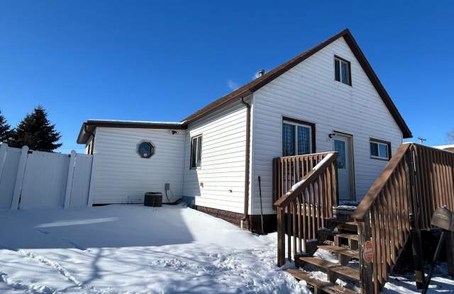 Spacious Single Family Home