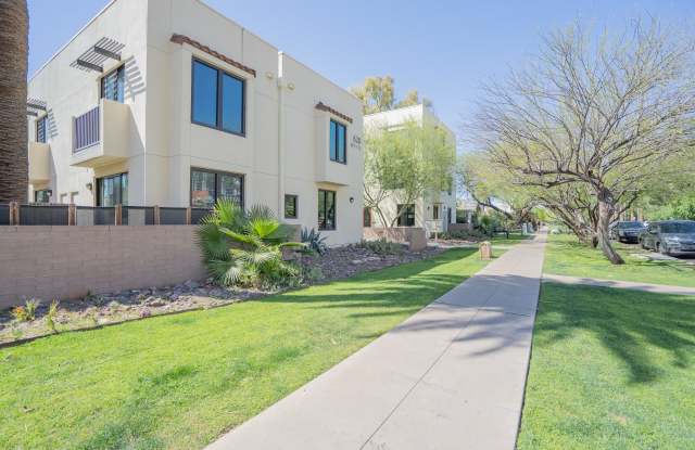 620 N 4TH AVE UNIT 6 - 620 North 4th Avenue, Phoenix, AZ 85003