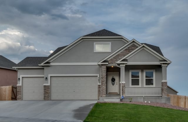 7681 Bonterra Lane - 7681 Bonterra Lane, Security-Widefield, CO 80925